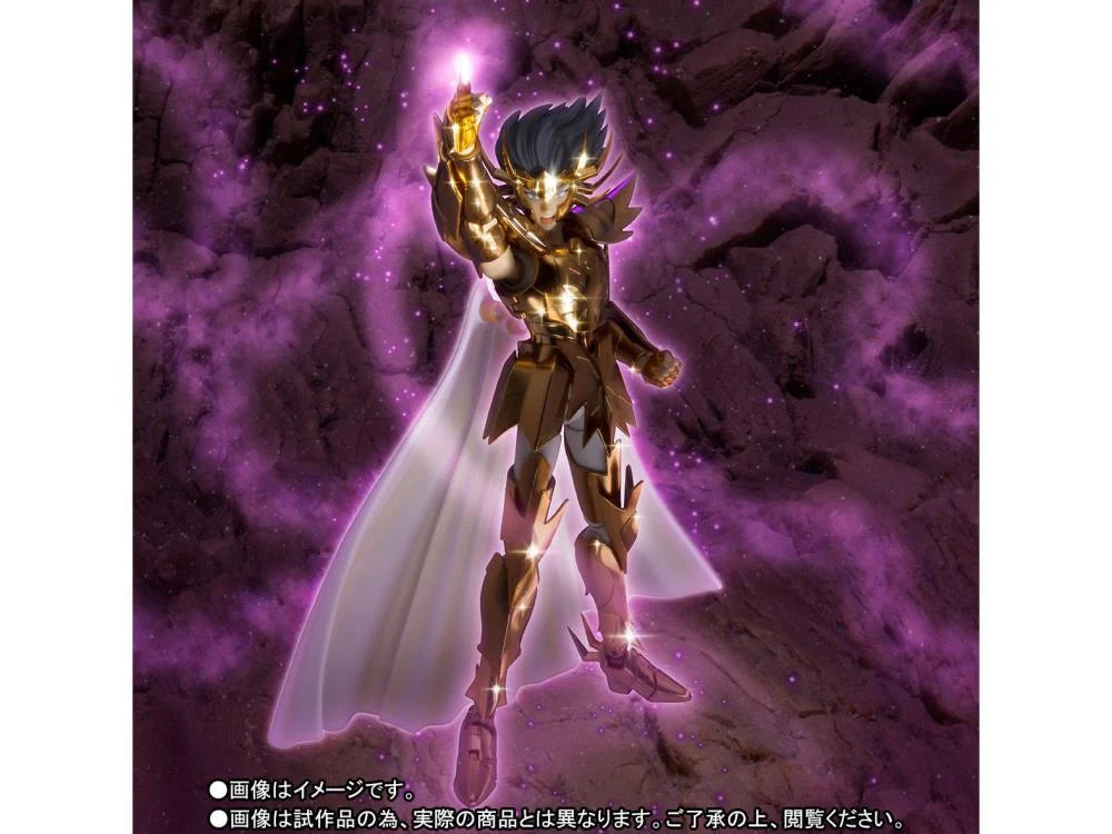 Tamashii Nations Exclusive - Saint Cloth Myth EX: Cancer Deathmask (Original Color Edition)