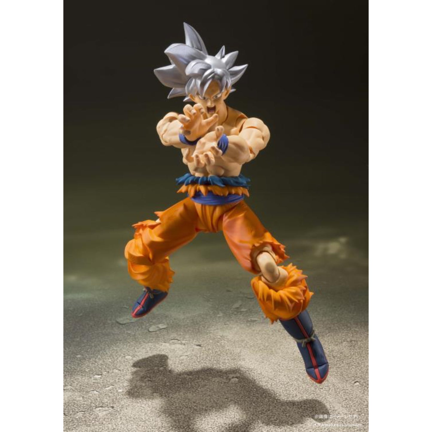 Tamashii Nations - S.H.FIGUARTS - Dragon Ball Super Son Goku Ultra Instinct