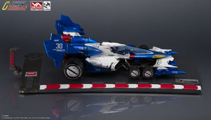 Threezero - Future GPX Cyber FormulaVARIABLE ACTION Hi-SPEC UNITED FUTURE GPX CYBER FORMULA: SUPER ASURADA 01