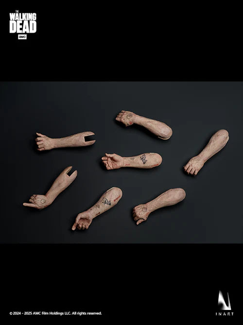 INART - The Walking Dead Season 8 - 1/6th Scale Daryl Dixon