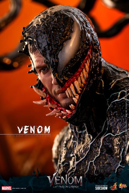 Hot Toys - MMS626 - Venom: Let There Be Carnage: Venom