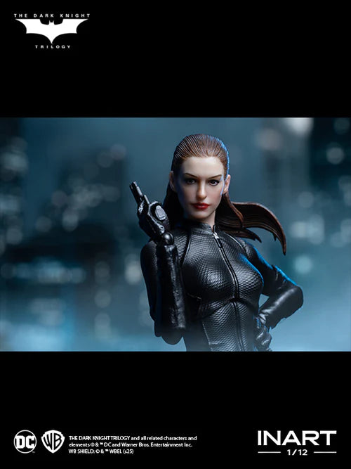 INART - Batman The Dark Knight - 1/12 Scale Catwoman
