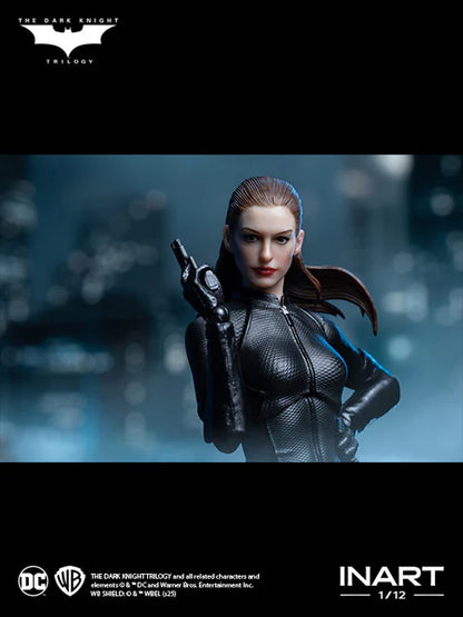 INART - Batman The Dark Knight - 1/12 Scale Catwoman