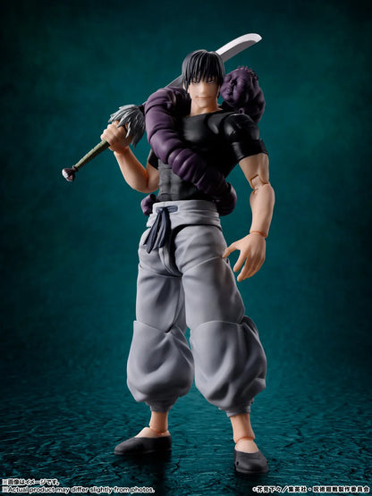 Tamashii Nations - S.H.Figuarts - Jujutsu Kaisen: TOJI FUSHIGURO (Reissue) Preorder