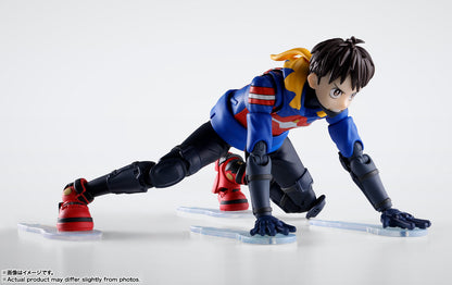 Tamashii Nations - S.H.Figuarts - My Hero Academia -Vigilantes : The Crawler - Koichi Haimawari Pre-order NOW