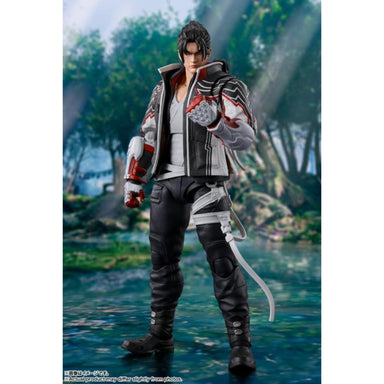S.H.FIGUARTS - Tekken 8 Jin Kazama – HobbyIsland
