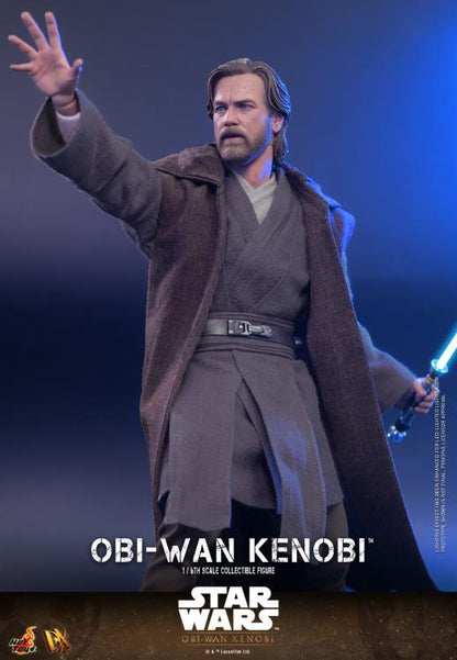 Hot Toys - DX26 - Star Wars: Obi-Wan Kenobi: 1/6 Scale Obi-Wan Kenobi