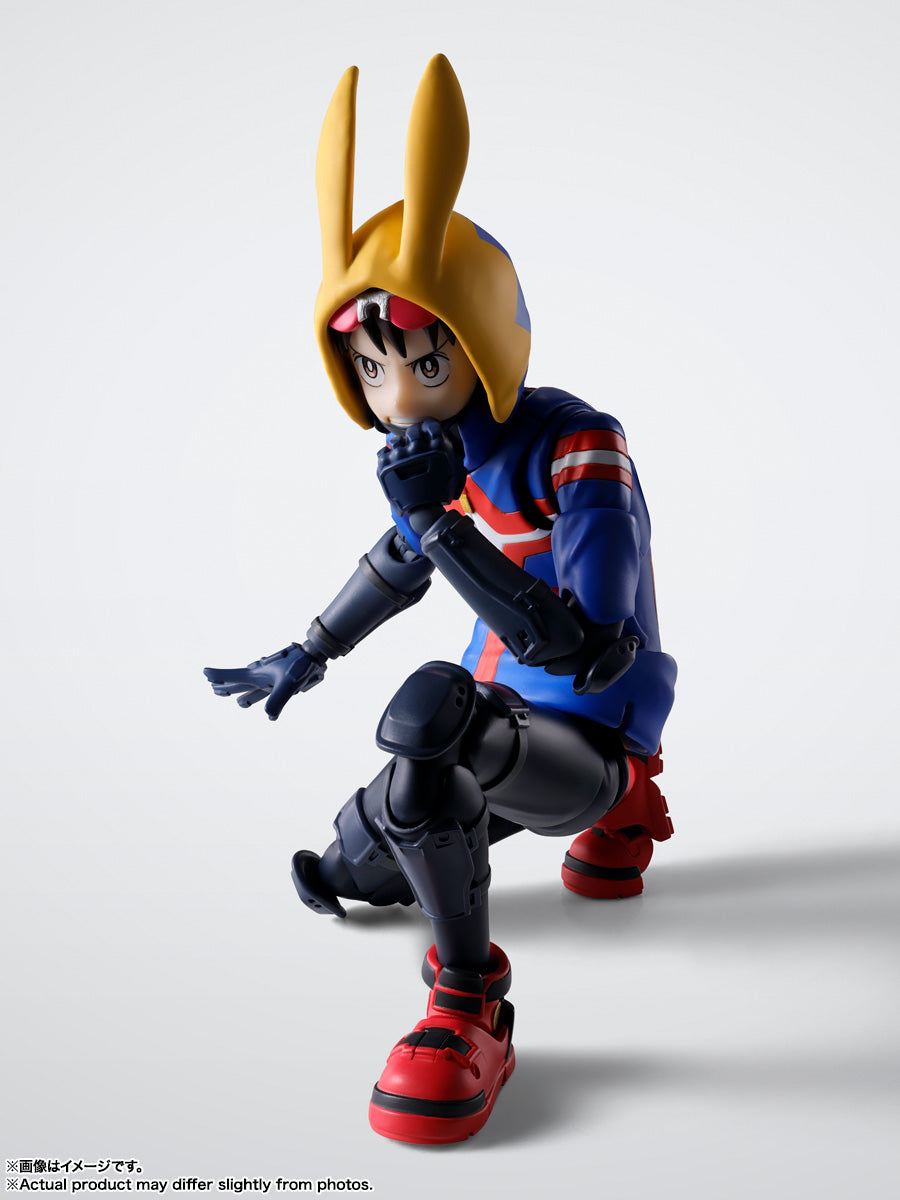 Tamashii Nations - S.H.Figuarts - My Hero Academia -Vigilantes : The Crawler - Koichi Haimawari Pre-order NOW