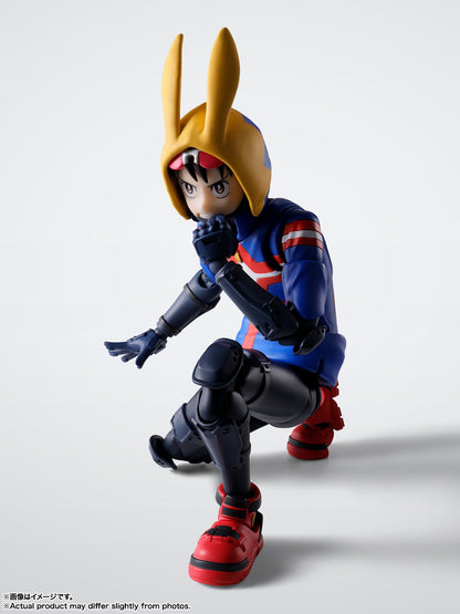 Tamashii Nations - S.H.Figuarts - My Hero Academia -Vigilantes : The Crawler - Koichi Haimawari Pre-order NOW