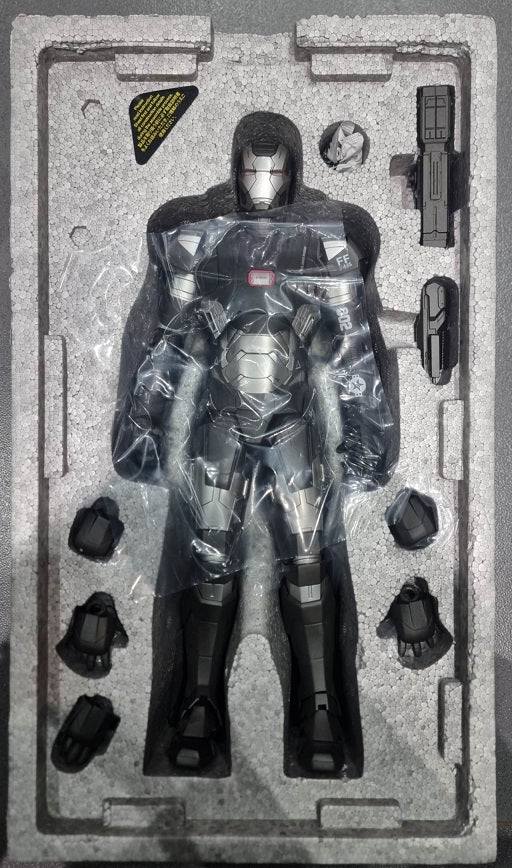 PRE-LOVED - Hot Toys - MMS198D03 - Iron Man 3: War Machine Mark 2