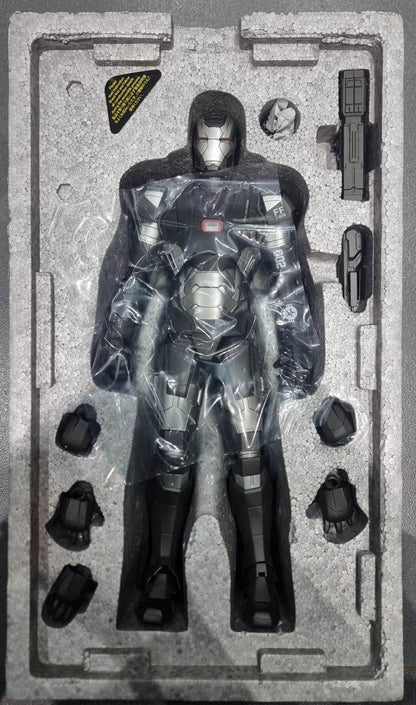 PRE-LOVED - Hot Toys - MMS198D03 - Iron Man 3: War Machine Mark 2