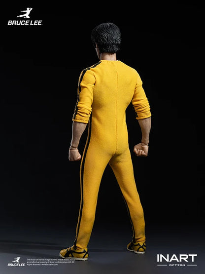 INART Collectibles - 1/12 Scale Bruce Lee (Yellow Jumpsuit) Preorder Now
