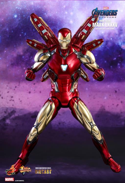Hot Toys - MMS528D30 - Avengers: Endgame: Iron Man Mark 85