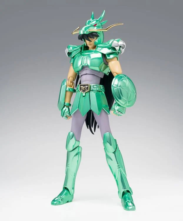 Tamashii Nations Exclusive - Saint Myth Cloth: Dragon Shiryu (20th Anniversary Ver.)
