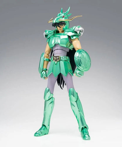 Tamashii Nations Exclusive - Saint Myth Cloth: Dragon Shiryu (20th Anniversary Ver.)