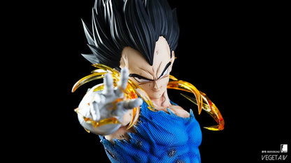 Last Sleep Studio - Dragon Ball Z: Majin Vegeta 1/4 Scale GK Statue