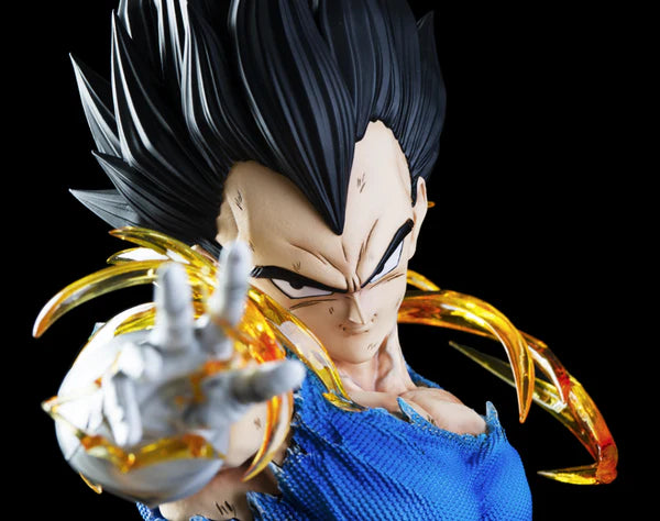 Last Sleep Studio - Dragon Ball Z: Majin Vegeta 1/4 Scale GK Statue