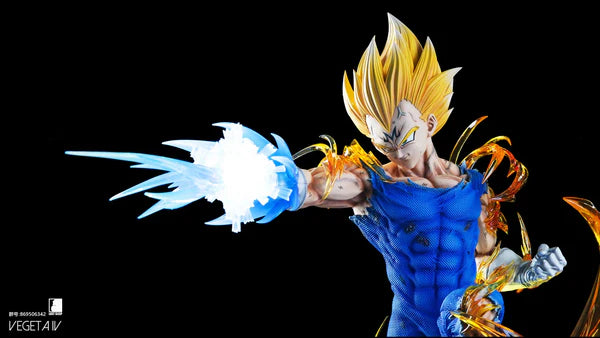 Last Sleep Studio - Dragon Ball Z: Majin Vegeta 1/4 Scale GK Statue