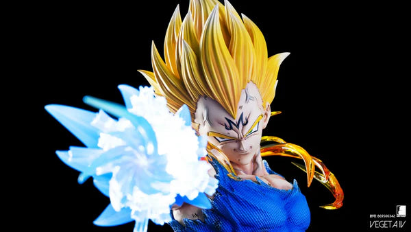 Last Sleep Studio - Dragon Ball Z: Majin Vegeta 1/4 Scale GK Statue
