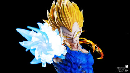 Last Sleep Studio - Dragon Ball Z: Majin Vegeta 1/4 Scale GK Statue