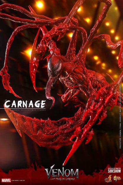 Hot Toys - MMS620 - Venom: Let There Be Carnage: Carnage Deluxe