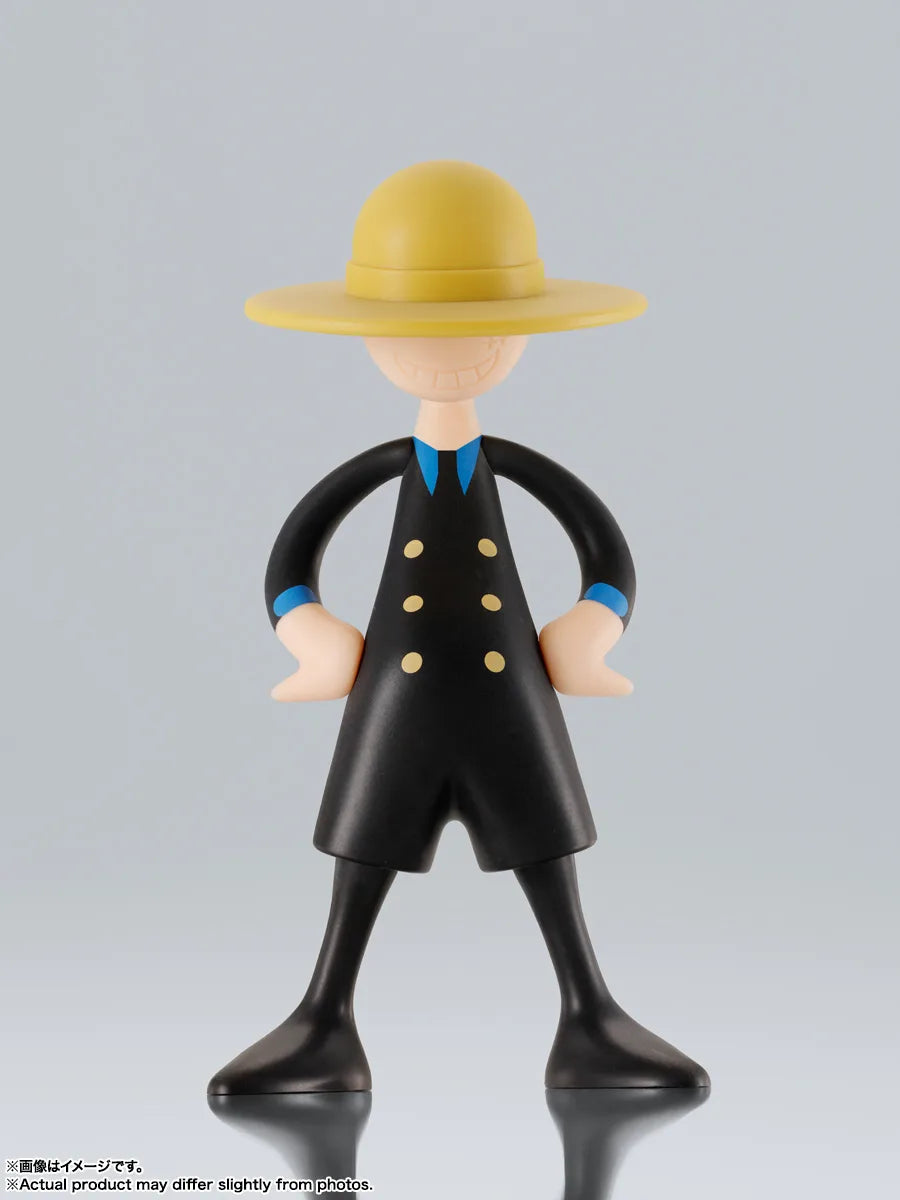 Tamashii Nations - One Piece: Luffy's Archive of Adventure Vol.3 Box of 10 Figures