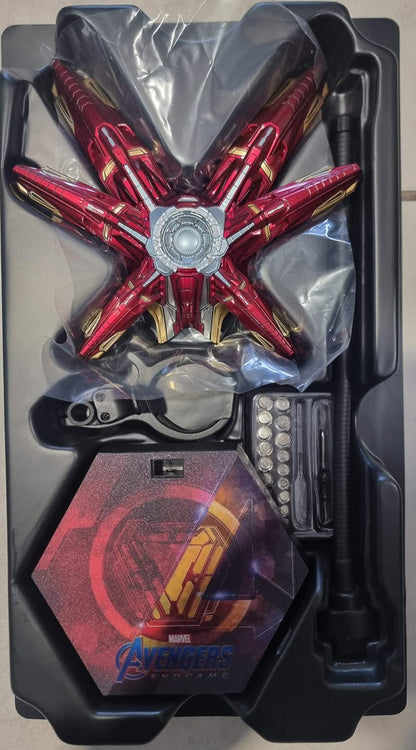 PRE-LOVED - Hot Toys - MMS528D30 - Avengers Endgame: Iron Man Mark 85 (Diecast)