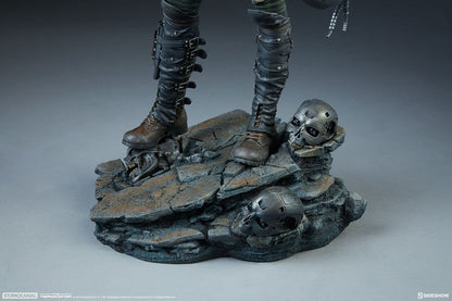 PRE-LOVED - Sideshow Collectibles - Rebel Terminator Mythos Premium Format
