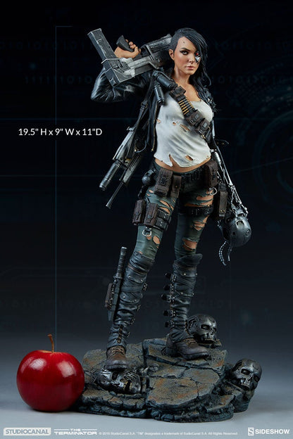 PRE-LOVED - Sideshow Collectibles - Rebel Terminator Mythos Premium Format