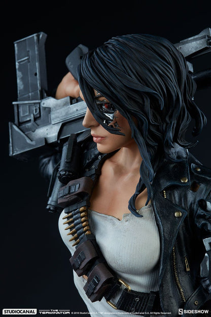 PRE-LOVED - Sideshow Collectibles - Rebel Terminator Mythos Premium Format
