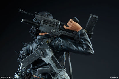 PRE-LOVED - Sideshow Collectibles - Rebel Terminator Mythos Premium Format