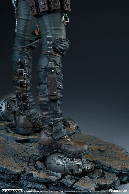 PRE-LOVED - Sideshow Collectibles - Rebel Terminator Mythos Premium Format