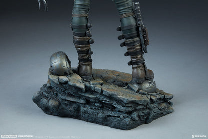 PRE-LOVED - Sideshow Collectibles - Rebel Terminator Mythos Premium Format