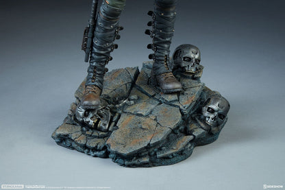 PRE-LOVED - Sideshow Collectibles - Rebel Terminator Mythos Premium Format