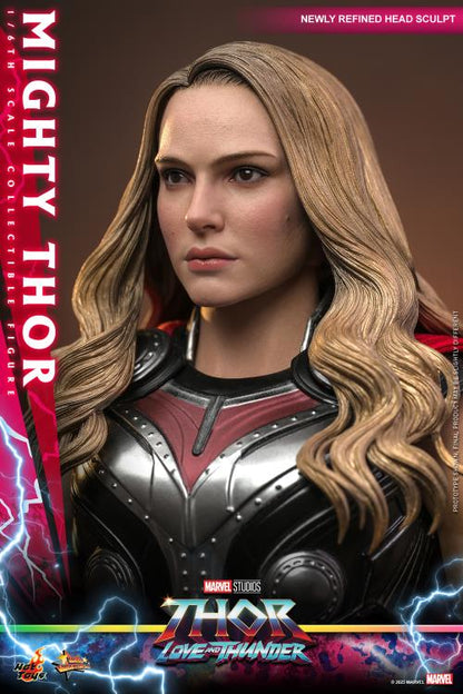 Hot Toys - MMS663 - Thor Love and Thunder: Mighty Thor