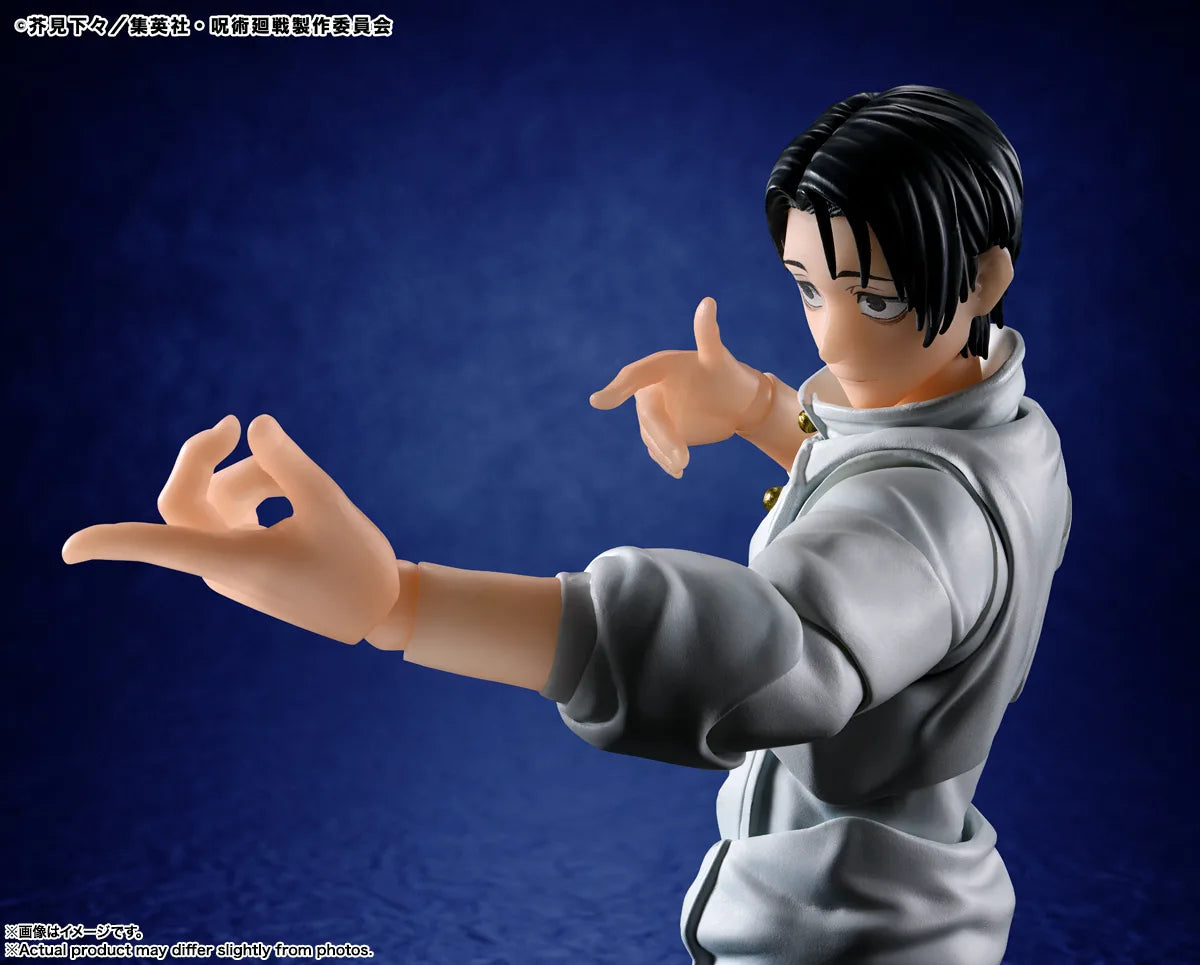 Tamashii Nations - S.H.Figuarts - Jujutsu Kaisen: YUTA OKKOTSU -Special Grade Jujutsu Sorcerer-