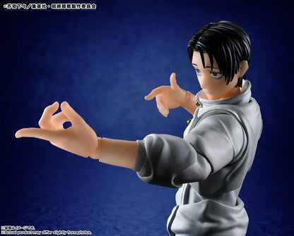 Tamashii Nations - S.H.Figuarts - Jujutsu Kaisen: YUTA OKKOTSU -Special Grade Jujutsu Sorcerer-