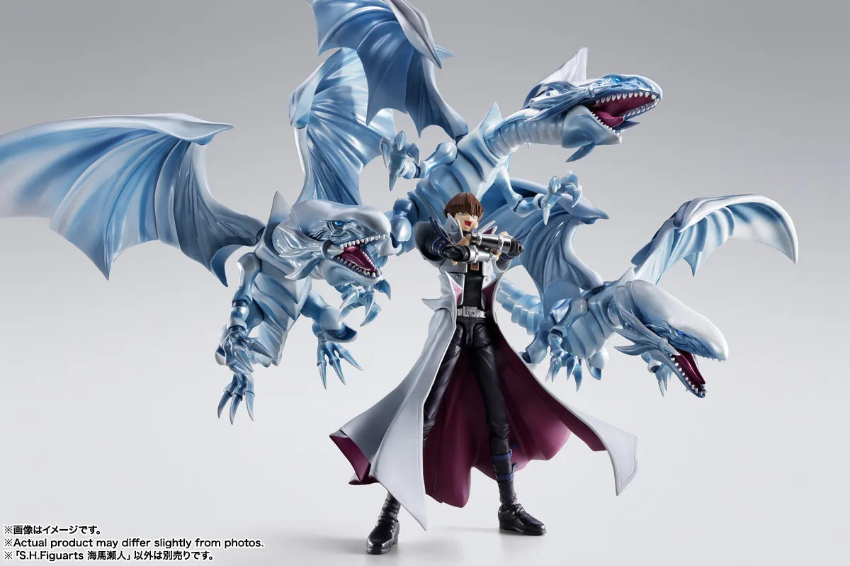 Tamashii Nations - S.H.Figuarts - Yu-Gi-Oh!: SETO KAIBA