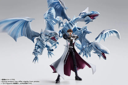 Tamashii Nations - S.H.Figuarts - Yu-Gi-Oh!: SETO KAIBA
