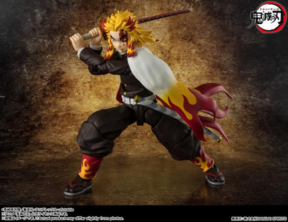Tamashii Nations - Demon Slayer: Kimetsu no Yaiba - Kyojuro Rengoku