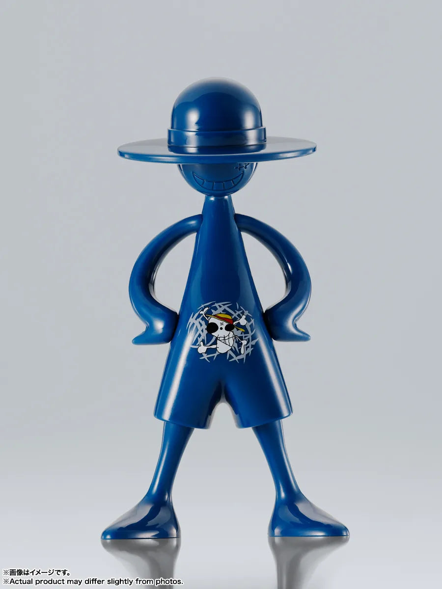 Tamashii Nations - One Piece: Luffy's Archive of Adventure Vol.3 Box of 10 Figures