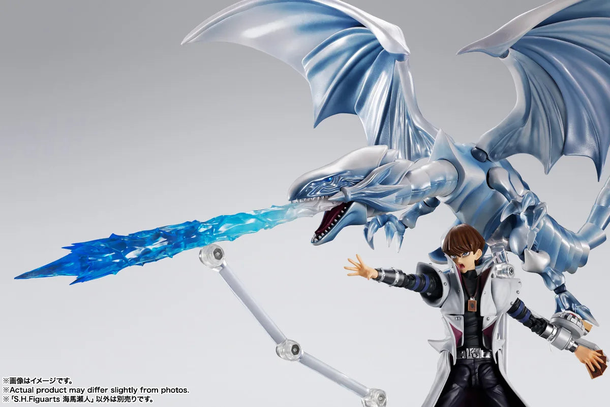 Tamashii Nations - S.H.Figuarts - Yu-Gi-Oh!: SETO KAIBA