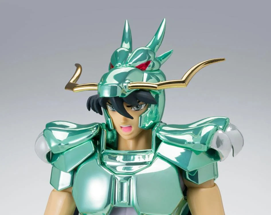 Tamashii Nations Exclusive - Saint Myth Cloth: Dragon Shiryu (20th Anniversary Ver.)