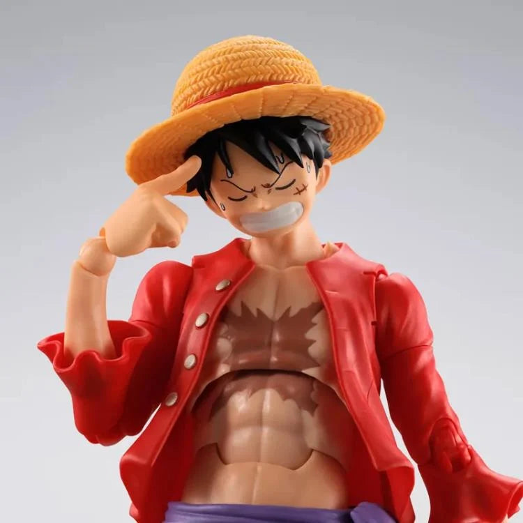 Tamashii Nations - S.H.Figuarts - One Piece: Marco (Marineford Ver.) Web Exclusive