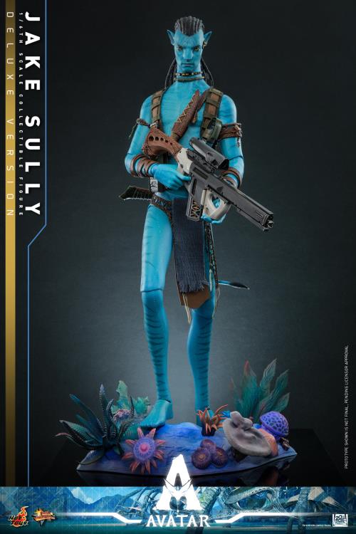 Hot Toys - MMS684 - Avatar 2: The Way of Water: 1/6 Scale Jake Sully