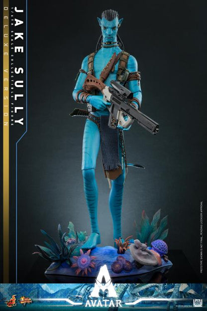 Hot Toys - MMS684 - Avatar 2: The Way of Water: 1/6 Scale Jake Sully