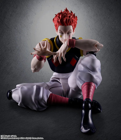 Tamashii Nations - S.H.Figuarts - Hunter x Hunter: Hisoka