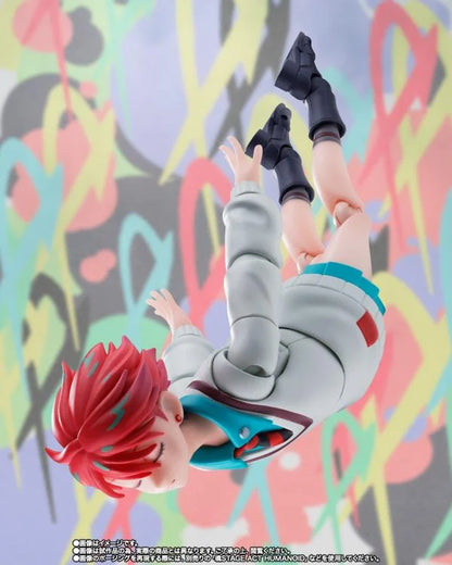 Tamashii Nations - S.H.Figuarts - Mobile Suit Gundam GQuuuuuuX:  Amate Yuzuriha (Machu)