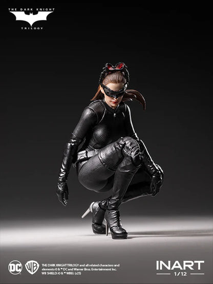 INART - Batman The Dark Knight - 1/12 Scale Catwoman