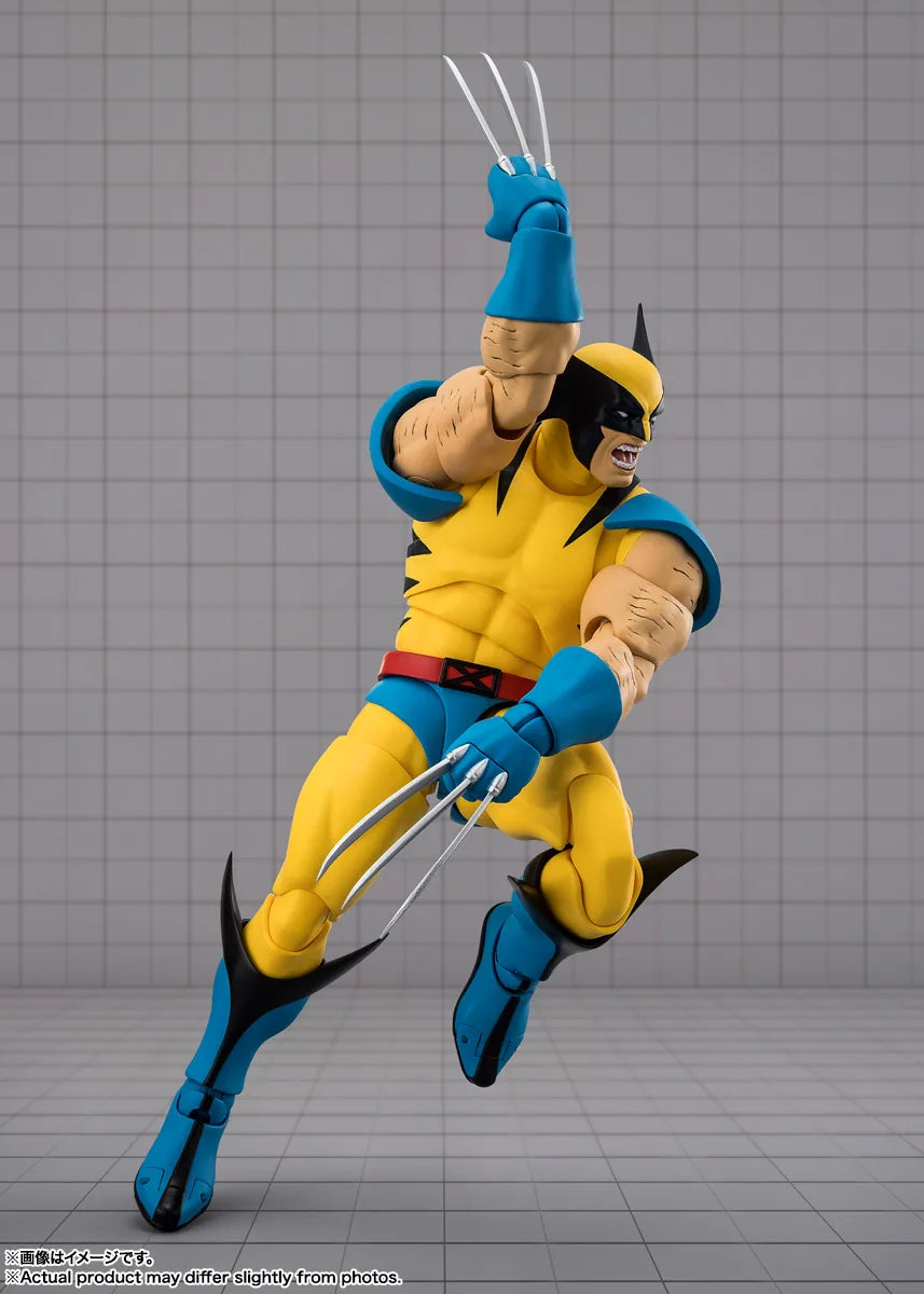 Tamashii Nations - S.H.Figuarts - Gamerverse: Wolverine